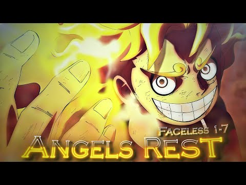FACELESS 1-7 - ANGELS REST