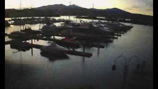 preview picture of video 'Sunrise in Subic, Philippines'