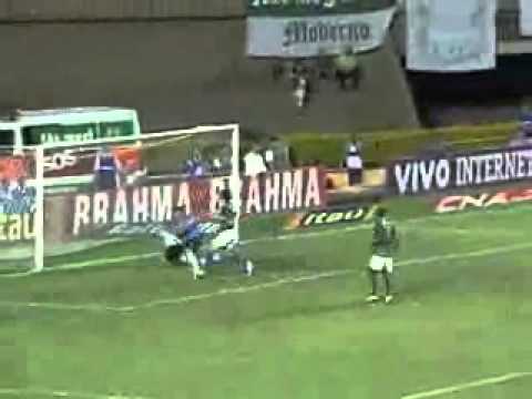 Campeonato Brasileiro 2010: Goiás 0 x 2 Grêmio