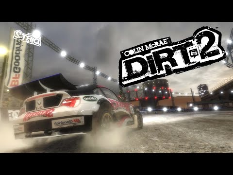 DC London RALLYCROSS (London) 🚙🏁 Colin McRae: Dirt 2 ┃ Part 85