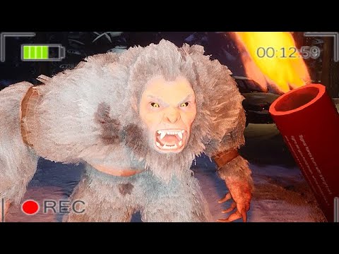 HEFTIGER Kampf mit dem SCHNEE YETI - Bigfoot 4.1 Gameplay