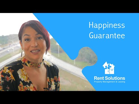 Happiness Guarantee video