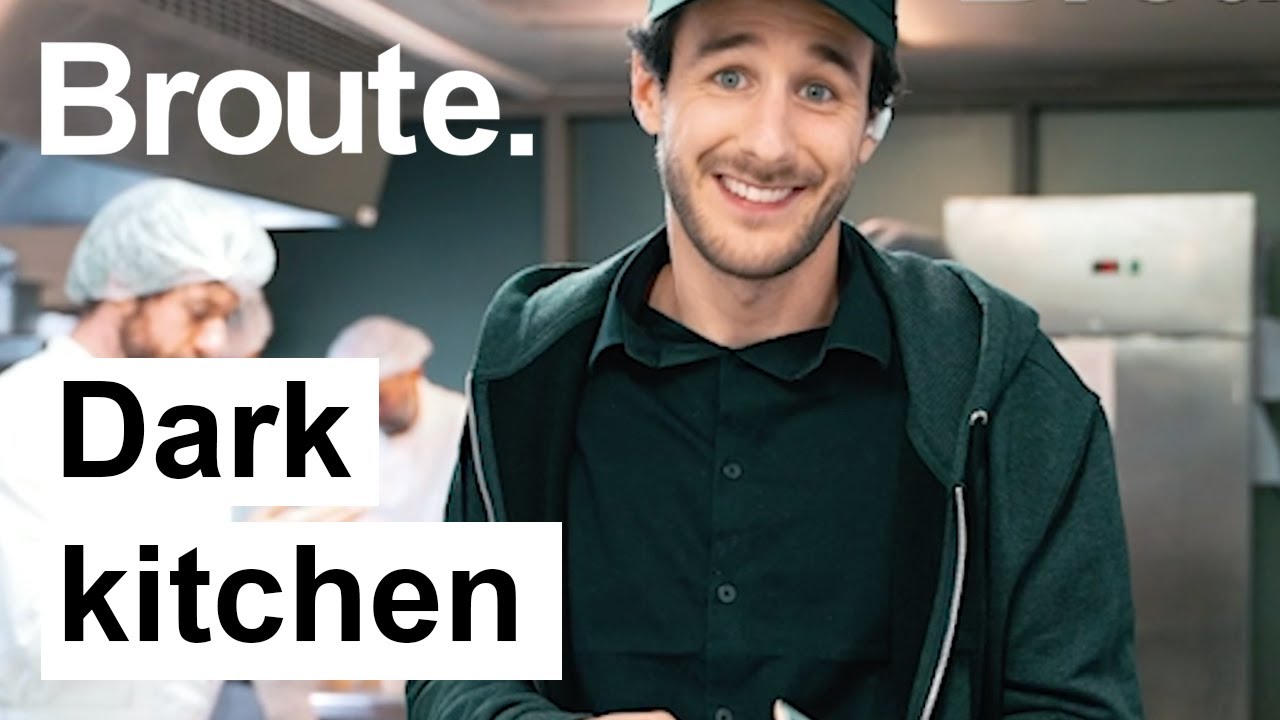 La cuisine c'est avant tout un métier de passion ! - Broute - CANAL+