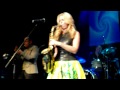 Candy Dulfer, "Electric blue", 11-03-2012, luxorlive Arnhem
