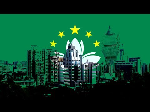 [China] Macau - a brief history