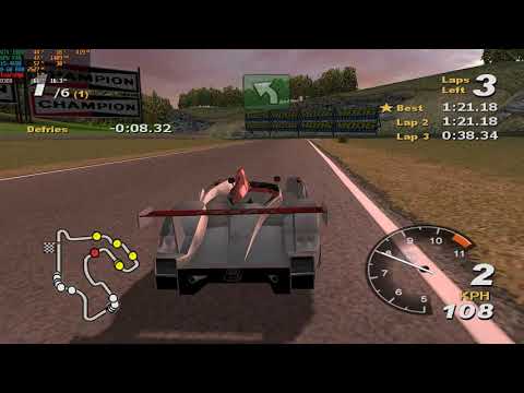 Total Immersion Racing Walkthrough Part 17 - "PRO Cup - Springfield" [2160p60]