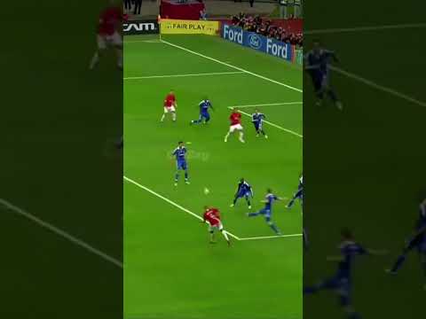 Ronaldo 2003–09: The Rise at United