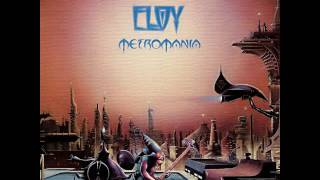 Eloy- Nightriders- Metromania
