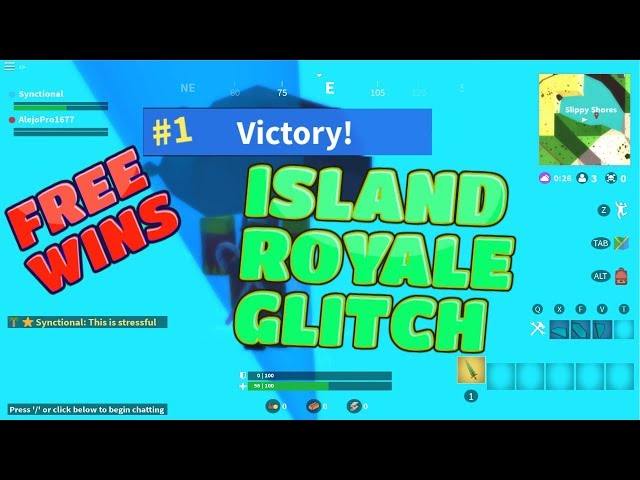 Codes For Island Royale Roblox Youtube