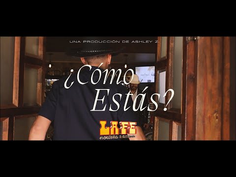 La Fe Norteña De Toño Aranda - ¿Cómo estás? (Video oficial)