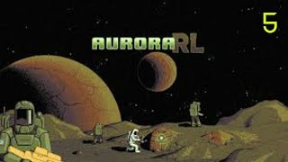 AuroraRL- #5 - "Supernova"