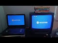 My Wonnie Portable DVD Player On CRT TV 4th Of July Special MOST POPULAR TESTING VIDEO