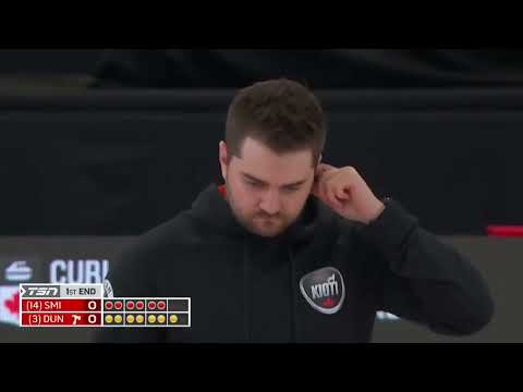 Sweep 16 - 2022 PointsBet Invitational - Dunstone vs. Smith