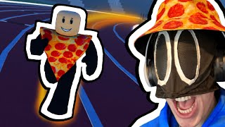 I'M THE FASTEST ROBLOXIAN