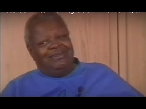 Oscar Peterson Interview by Joe Williams - 5/31/1995 - Caribbean