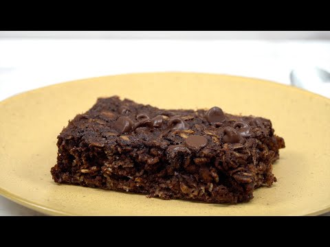 Baked Chocolate Oatmeal is a quick and easy recipe that is simply delicious.