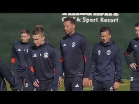 KEVIN KURANYI'S SECOND DAY AT DYNAMO BREST TRAINING CAMP