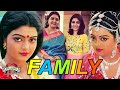 Bhanupriya Family With Parents Husband Daughter Sister And Career