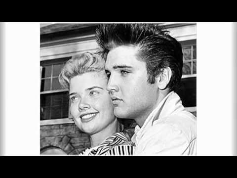 Elvis Presley  -  So Glad You're Mine