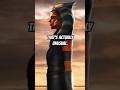 The WEIRDEST Ahsoka Tano Fact