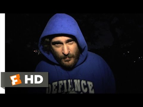 I'm Still Here (1/12) Movie CLIP - Don't Wanna Play Joaquin Anymore (2010) HD