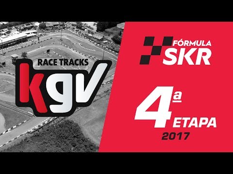 Resumo 4ª Etapa - 2017 | Fórmula SKR