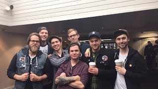 The Swellers Final London Show - "The Best I Ever Had"