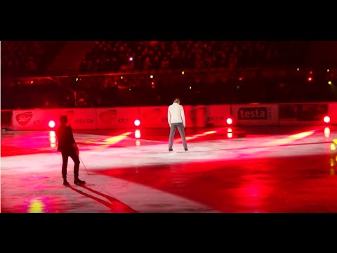 Evgeni Plushenko - Kings on Ice 2016