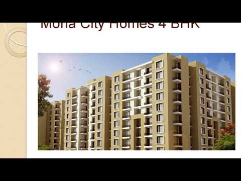 Mona City Homes Sector 115 Mohali | Call 91-9876557500