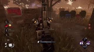 【DBD】おじいちゃんが行く配信
