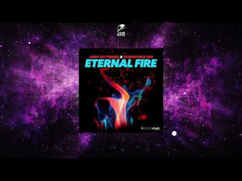Andy Jay Powell & Frankforce One - Eternal Fire (Savon Extended Mix) [KLUBBSTYLE RECORDS]