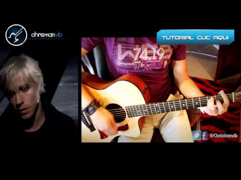 Otherside RED HOT CHILLI PEPPERS Acoustic Cover Guitar
