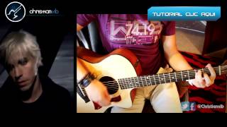 Otherside RED HOT CHILLI PEPPERS Acoustic Cover Guitar