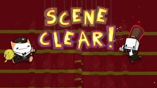 Coordination Required - Let's Play Battleblock Theater Part 21 Feat. Adm. Buttercrust