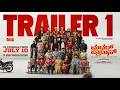 Mother Promise Trailer 1 Daali Dhananjaya Poornachandra Mysore July 10