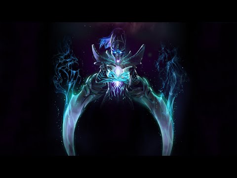 Керри Phantom Assassin от про игрока Crystallize 7.30  Dota 2