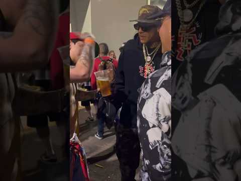 Cuando te habla el loquito del centro: #fyp #leftysm