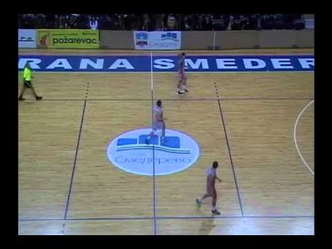 16.11.2013. RK Smederevo - RK Novi Beograd - 2. poluvreme