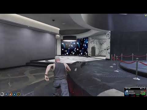 George Flinston dropi 50K na NoPixel