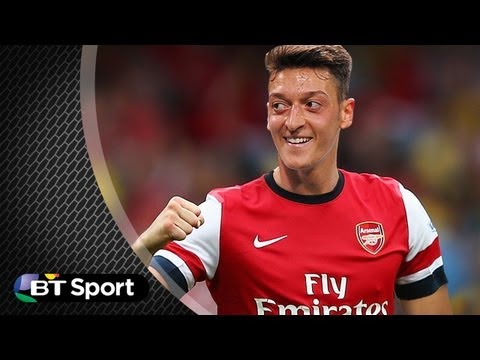 Mesut Ozil - What are Arsenal getting for their money?  | #BTSport