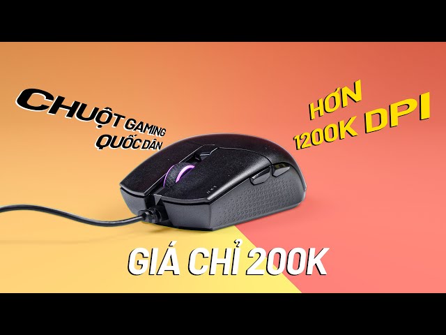 Chuột Corsair Katar Pro Ultra Light