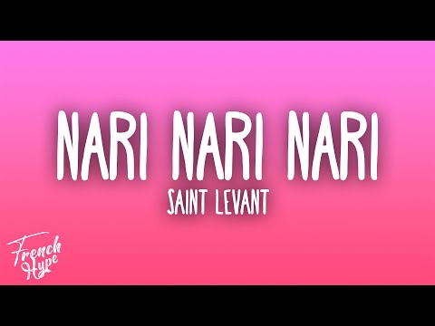 Saint Levant - NARI NARI NARI / ناري ناري ناري