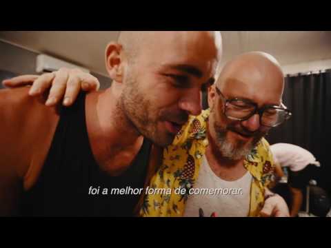 AFTER MOVIE : LouLou Records Showcase @ P12, Florianopolis, Brazil / 27 February 2017