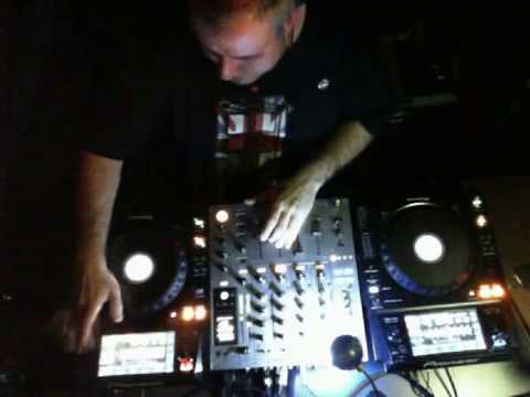 Gianni Parrotta @ Audiogate / Opal Lochau März 2017