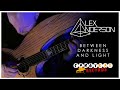 ALEX ANDERSON - BETWEEN DARKNESS AND LIGHT