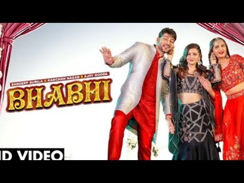 Heavy heavy jhanjharan ka lya du jodabhabhi ri Byah teri bebe te kara de AjayHooda Haryanvi Songs