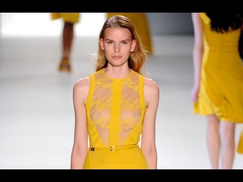 ELIE SAAB Spring Summer 2012 Paris - Fashion Channel