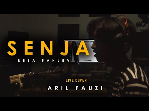 REZA PAHLEVI - SENJA COVER ARIL FAUZI