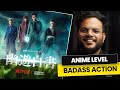 Yu Yu Hakusho Review Netflix Action Adventure Show Shiromani Kant