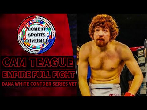 Cam Teague Empire 29 Full Fight